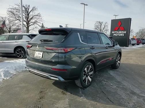 2026 Mitsubishi Outlander SE 2.5 S-AWC