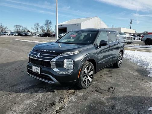 2026 Mitsubishi Outlander SE 2.5 S-AWC