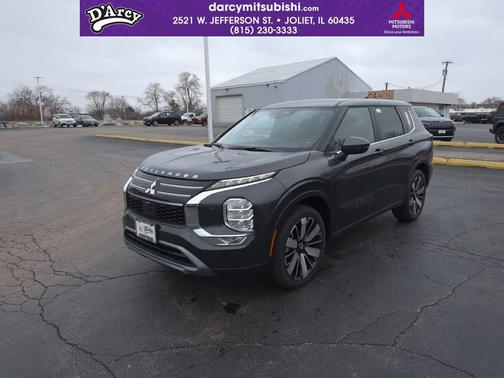 2026 Mitsubishi Outlander SE 2.5 S-AWC