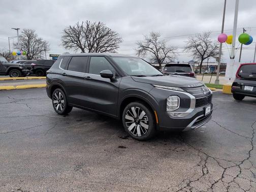 2026 Mitsubishi Outlander SE 2.5 S-AWC