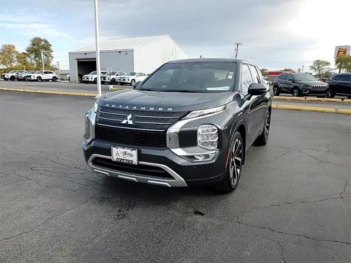 2024 Mitsubishi Outlander SEL 2.5 2WD