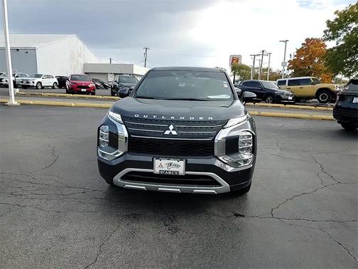 2024 Mitsubishi Outlander SEL 2.5 2WD