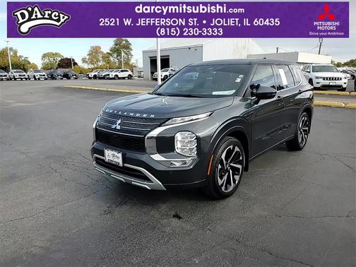 2024 Mitsubishi Outlander SEL 2.5 2WD