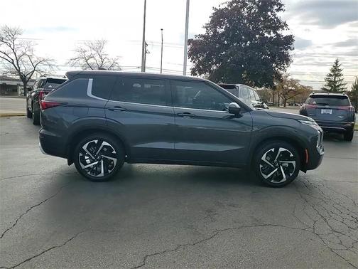 2024 Mitsubishi Outlander SEL 2.5 2WD