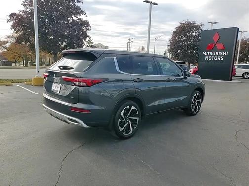 2024 Mitsubishi Outlander SEL 2.5 2WD