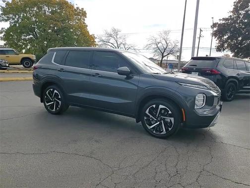 2024 Mitsubishi Outlander SEL 2.5 2WD