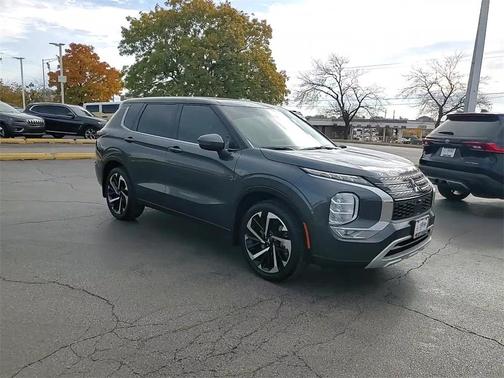 2024 Mitsubishi Outlander SEL 2.5 2WD