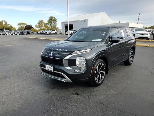 2024 Mitsubishi Outlander SEL 2.5 2WD