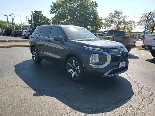 2025 Mitsubishi Outlander SE 2.5 S-AWC