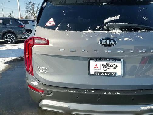 2020 Kia Telluride EX