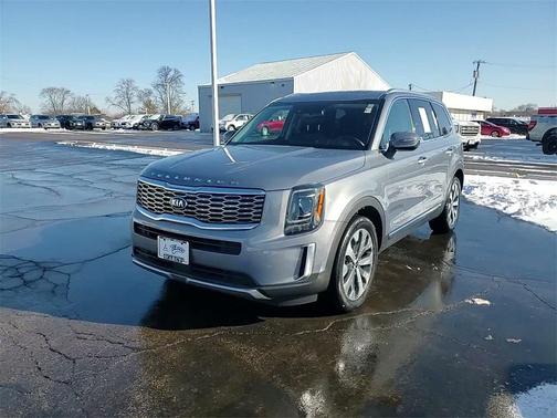 2020 Kia Telluride EX