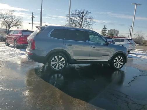 2020 Kia Telluride EX