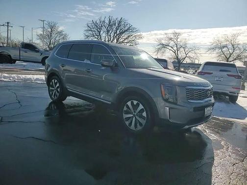 2020 Kia Telluride EX