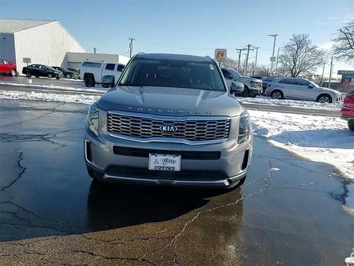2020 Kia Telluride EX