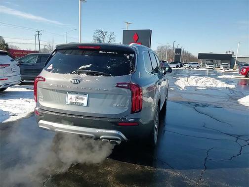2020 Kia Telluride EX