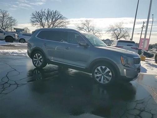 2020 Kia Telluride EX