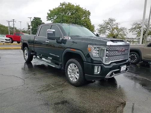 2020 GMC Sierra 3500 Denali