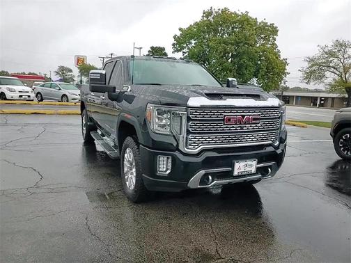 2020 GMC Sierra 3500 Denali