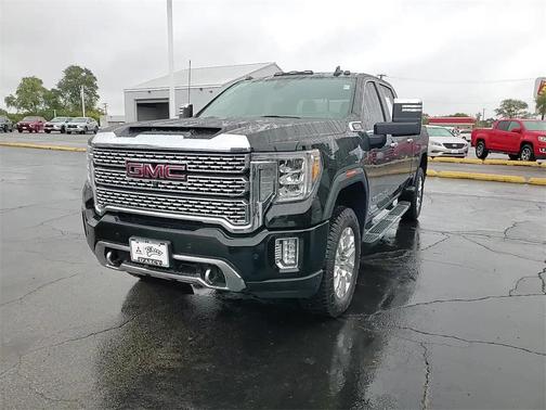 2020 GMC Sierra 3500 Denali