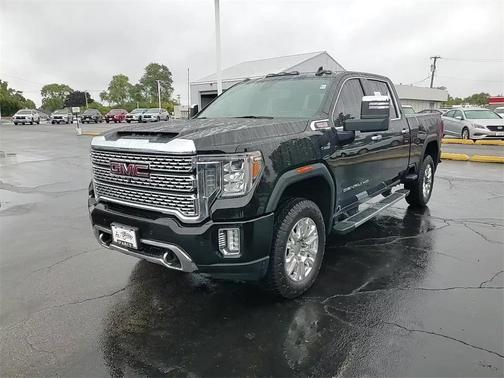 2020 GMC Sierra 3500 Denali