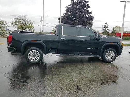 2020 GMC Sierra 3500 Denali