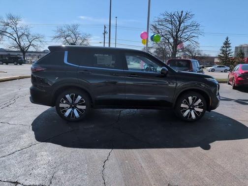 Black Diamond 2026 Mitsubishi Outlander SE 2.5 S-AWC