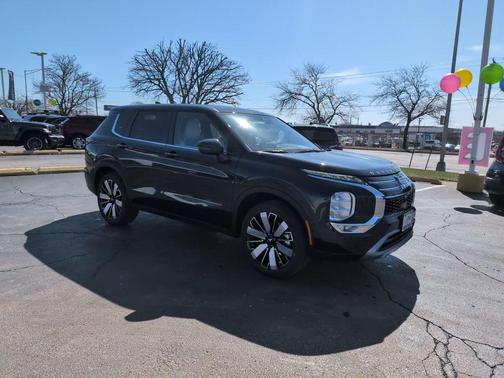 Black Diamond 2026 Mitsubishi Outlander SE 2.5 S-AWC