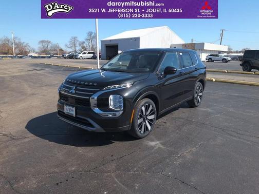 Black Diamond 2026 Mitsubishi Outlander SE 2.5 S-AWC