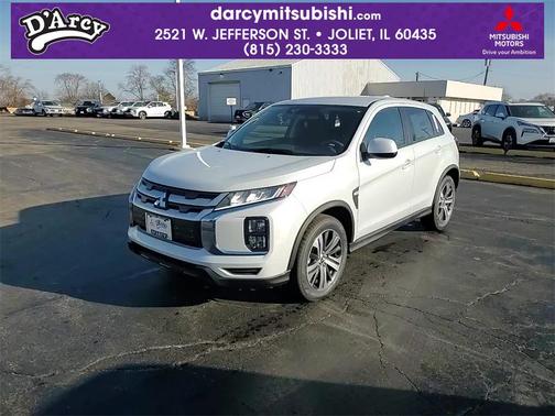 2025 Mitsubishi Outlander Sport 2.0 ES