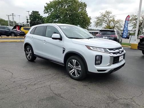 2025 Mitsubishi Outlander Sport 2.0 ES