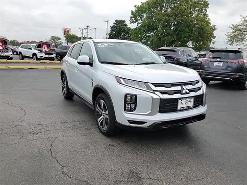 2025 Mitsubishi Outlander Sport 2.0 ES