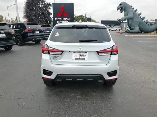 2025 Mitsubishi Outlander Sport 2.0 ES