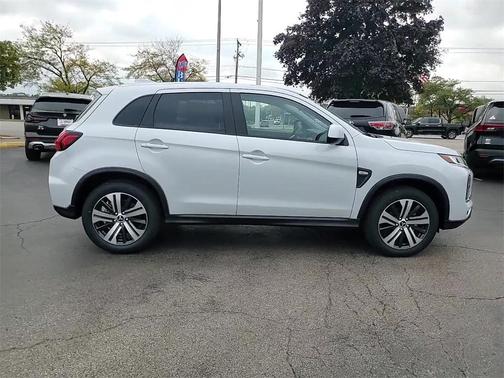 2025 Mitsubishi Outlander Sport 2.0 ES