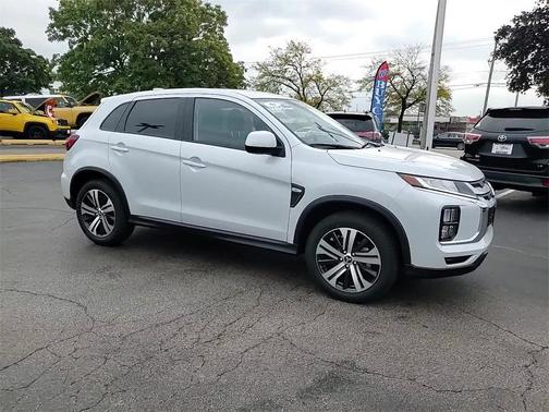 2025 Mitsubishi Outlander Sport 2.0 ES
