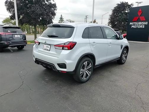 2025 Mitsubishi Outlander Sport 2.0 ES