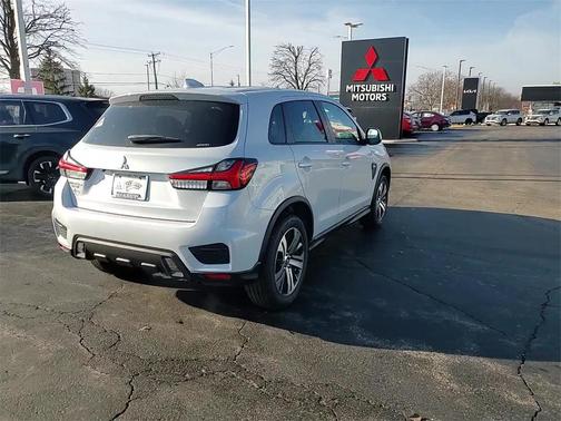 2025 Mitsubishi Outlander Sport 2.0 ES