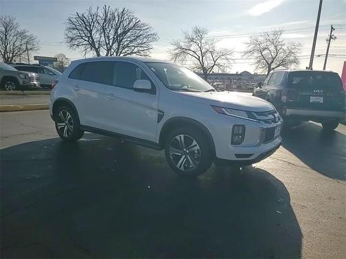 2025 Mitsubishi Outlander Sport 2.0 ES