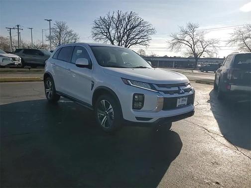 2025 Mitsubishi Outlander Sport 2.0 ES