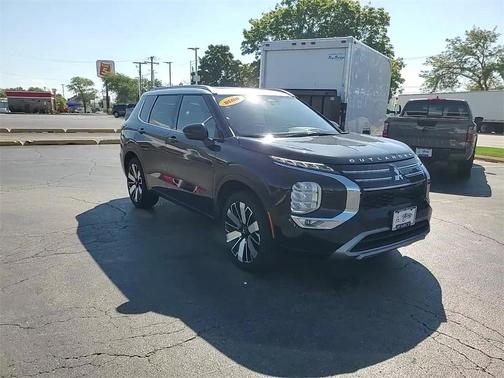 2025 Mitsubishi Outlander SEL 2.5 S-AWC