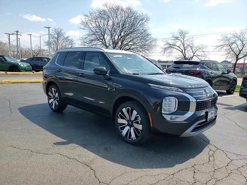 2025 Mitsubishi Outlander SEL 2.5 S-AWC