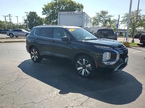2025 Mitsubishi Outlander SEL 2.5 S-AWC