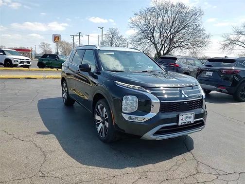 2025 Mitsubishi Outlander SEL 2.5 S-AWC
