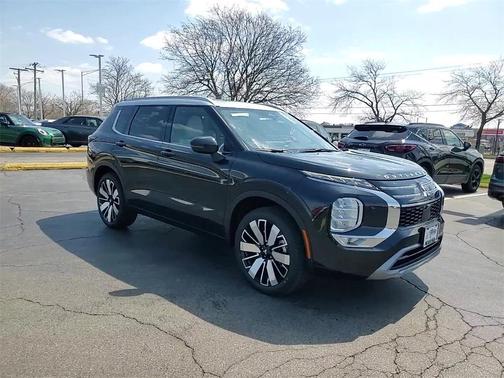 2025 Mitsubishi Outlander SEL 2.5 S-AWC