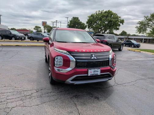 Diamond 2026 Mitsubishi Outlander SE S-AWC
