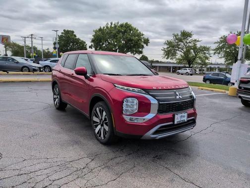 Diamond 2026 Mitsubishi Outlander SE S-AWC