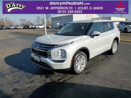 2025 Mitsubishi Outlander ES 2.5 S-AWC