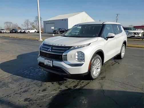 2025 Mitsubishi Outlander ES 2.5 S-AWC