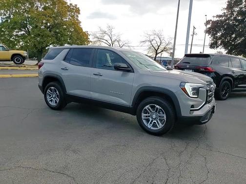 2026 GMC Terrain AWD Elevation