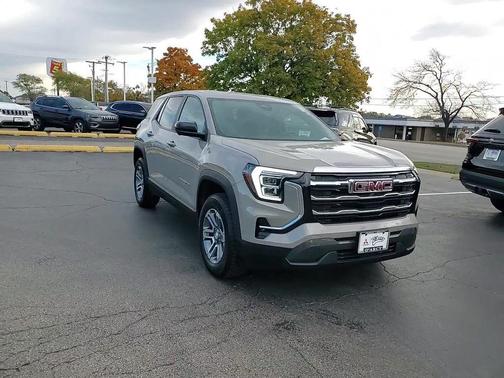 2026 GMC Terrain AWD Elevation