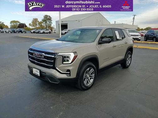 2026 GMC Terrain AWD Elevation